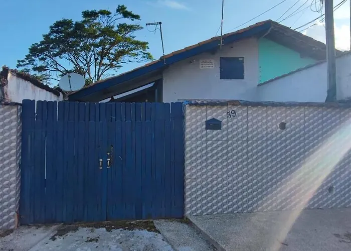 Casa Para Temporada Pereque-Acu